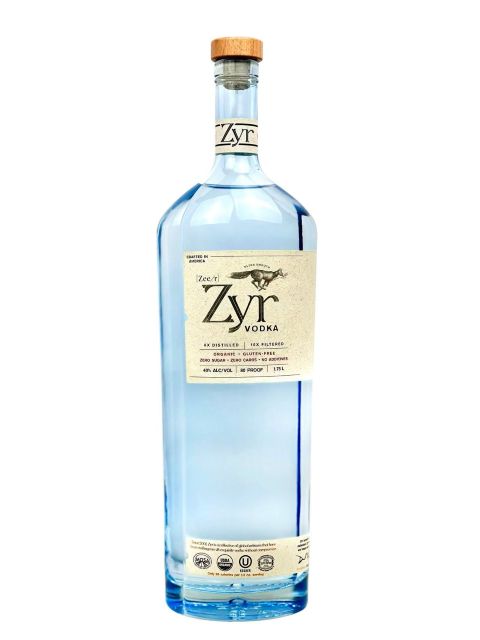 Zyr Vodka