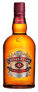 Chivas Regal 12 Year