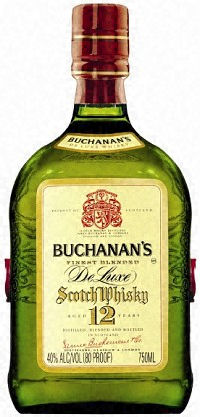 Buchanan's Scotch 12 Year