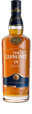 Glenlivet Single Malt 18 year