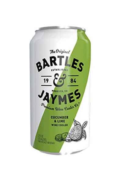 Bartles & Jaymes Cucumber & Lime