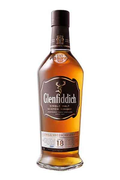 Glenfiddich Single Malt 18 Year