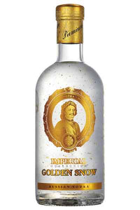 Imperial Vodka Golden Snow