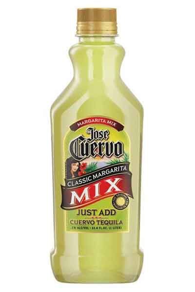 Jose Cuervo Margarita Mix Classic Lime