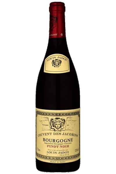 Louis Jadot Pinot Noir Wine, 750 ml, Bottle 