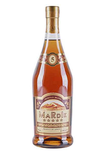 Mardik Armenian Brandy 5 Star