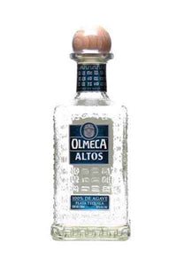Olmeca Altos Tequila Plata
