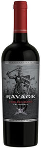 Ravage Dark Red Blend Knight Fall