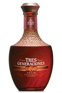 Sauza Tequila Tres Generaciones Anejo