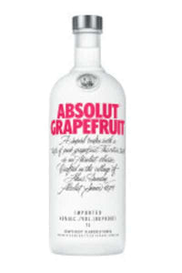 Absolut Vodka Grapefruit