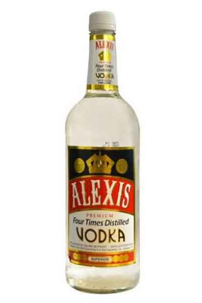 Alexis Vodka