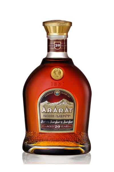 Ararat Nairi Brandy 20 Year