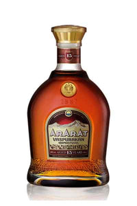 Ararat Vaspurakan Brandy 15 Year