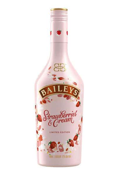 Bailey's Strawberries & Cream