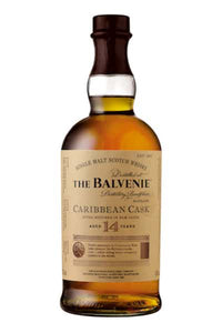 Balvenie 14 Year Caribbean Cask Scotch