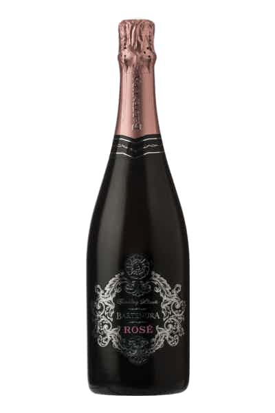 Bartenura Sparkling Moscato Rose