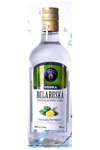 Belaruska Vodka Lemon