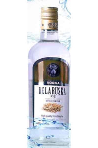 Belaruska Vodka Rye