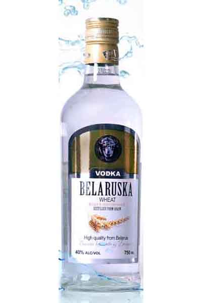 Belaruska Vodka Wheat