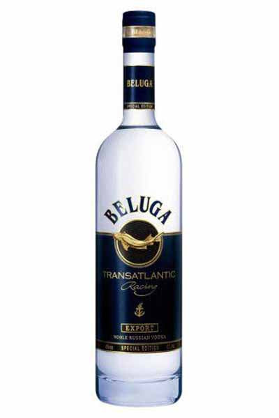 Beluga Transatlantic Vodka – Brighton Liquor