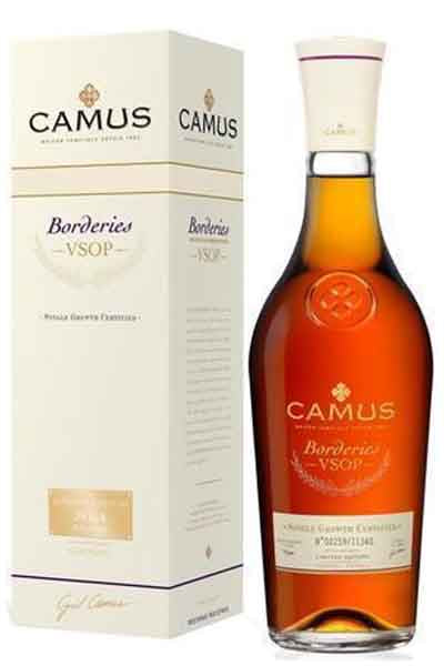 Camus Cognac VSOP Borderies