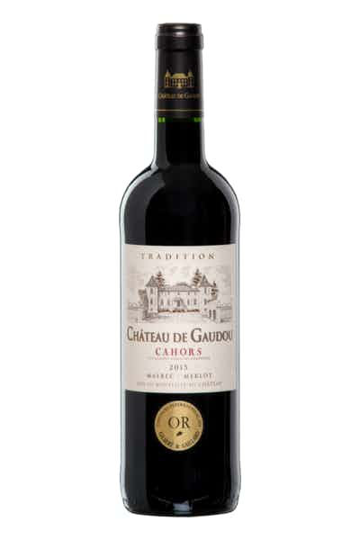 Chateau De Gaudou Cahors Tradition