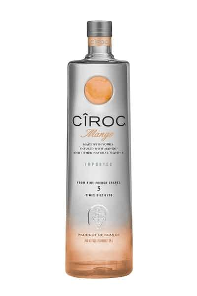 Ciroc Vodka Mango