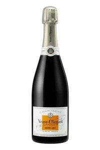 Veuve Clicquot Champagne Demi-Sec