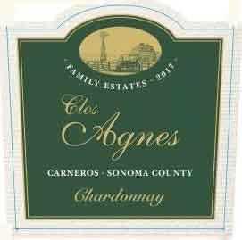 Clos Agnes Chardonnay