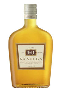 E & J Brandy Vanilla
