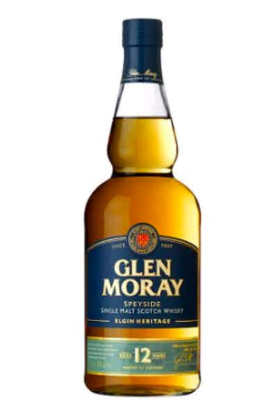 Glen Moray Single Malt 12 Year