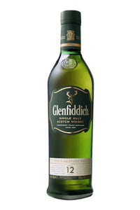 Glenfiddich Single Malt 12 Year