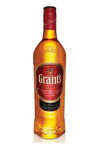 Grant's Scotch Whiskey