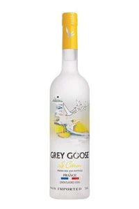 Grey Goose Vodka Le Citron