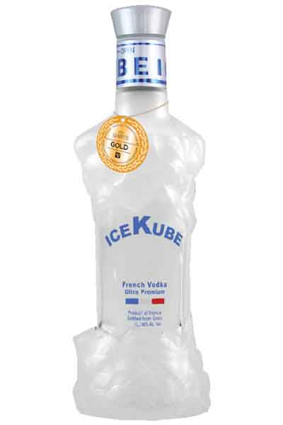 Icekube Vodka