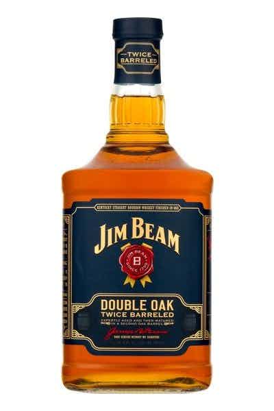 Jim Beam Bourbon Double Oak