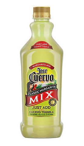Jose Cuervo Margarita Mix Classic