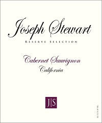 Joseph Stewart Cabernet Sauvignon
