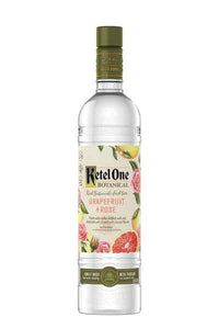 Ketel One Botanical Grapefruit Rose Vodka