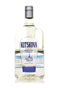 Kutskova Vodka