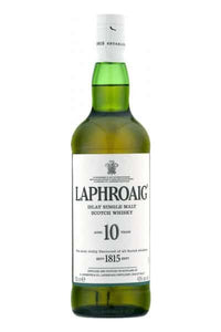 Laphroaig Single Malt 10 Year