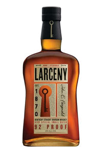 Larceny Bourbon Very Small Batch