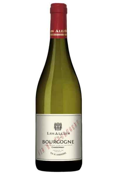 Les Allies Bourgogne Chardonnay