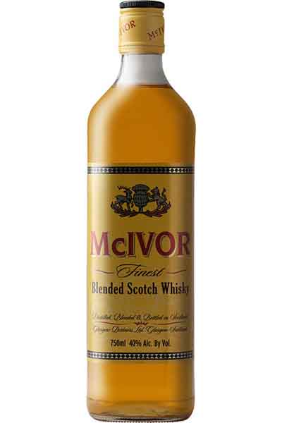 Mcivor Scotch