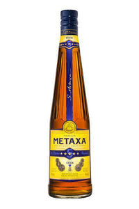 Metaxa Five Star