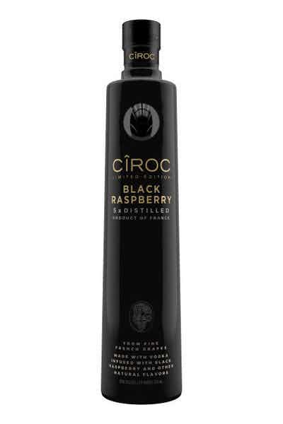 Ciroc Vodka Black Raspberry
