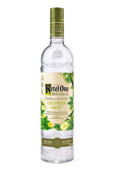 Ketel One Cucumber Mint Vodka