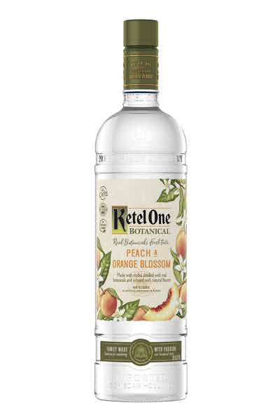 Ketel One Peach Orange Vodka