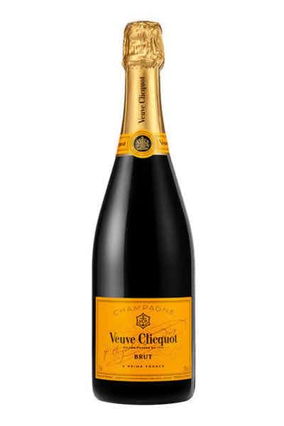 Veuve Clicquot Champagne Yellow Label Brut
