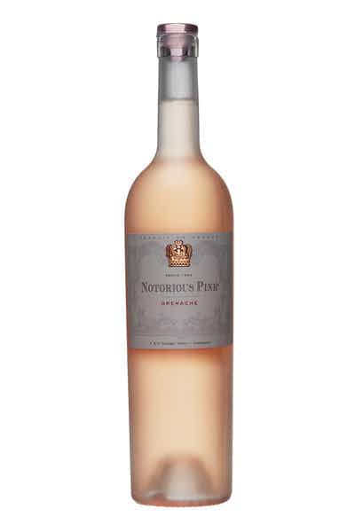 Notorious Pink Grenache Rose